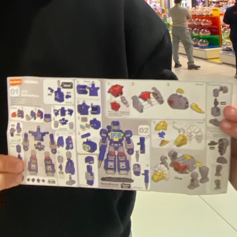 Toyzz Shop Yanlış Figür Ve Kılavuz Eksikliğiyle Kullanılamayan Ürün