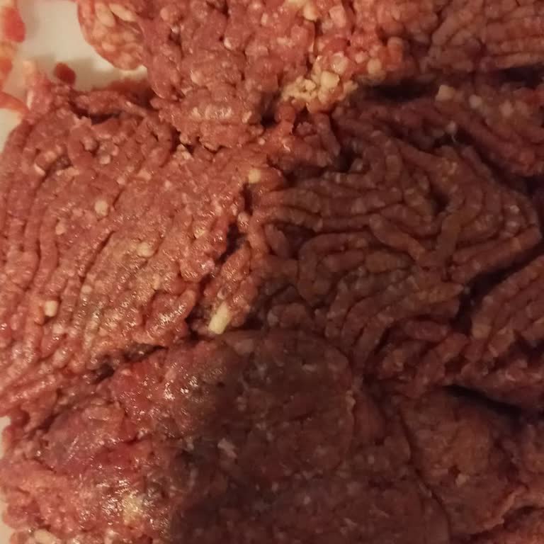 Bozuk Kıyma Satışı Ve Gıda Güvenliği Sorunu