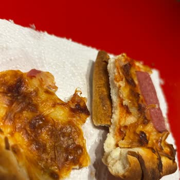 Migros Pizza’da Kıl Varlığı Ve Yetkili İletişim Sorunu