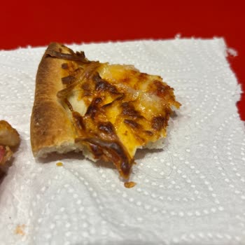 Migros Pizza’da Kıl Varlığı Ve Yetkili İletişim Sorunu