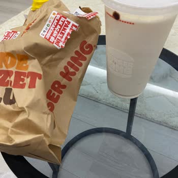 Trendyol’da Yanlış Ve Eksik Burger King Siparişi, Kalite Sorunu Ve İade İşlemi Engeli