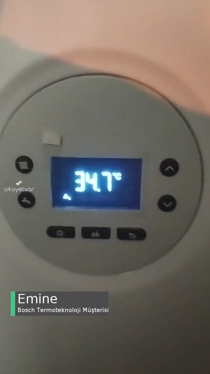 Bosch Kombi Ateşleme Yapmıyor! videonun kapak resmi