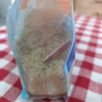 Hasata Pirinçinde Ahşap Palet Parçası Bulundu, Şikayetime Cevap Gelmedi