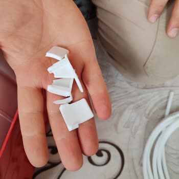 Hepsiburada Kırık Su Arıtma Cihazı Yanlış Satıcıda Kalıyor, İade Kodu Gönderilmedi