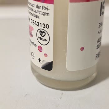 Rossmann Isana Serumunun Katılaşması Ve Üretim Hatası Şüphesi