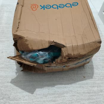 Kargo Firmasından Gelen Hasarlı Yürüteç Teslimatı Ve Müşteri Hizmetlerine Ulaşılamaması