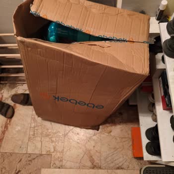 Kargo Firmasından Gelen Hasarlı Yürüteç Teslimatı Ve Müşteri Hizmetlerine Ulaşılamaması