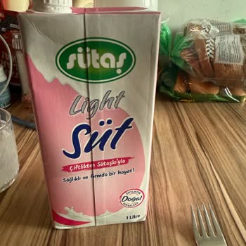 Sütaş Light Sütte Su Katıldığı Şüphesi Ve Gıda Güvenliği Endişesi