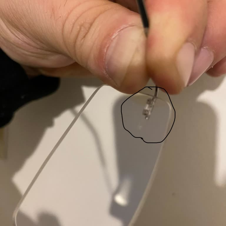 Montaj Sırasında Lens Hasarı Ve Ücretsiz Değişim Talebi