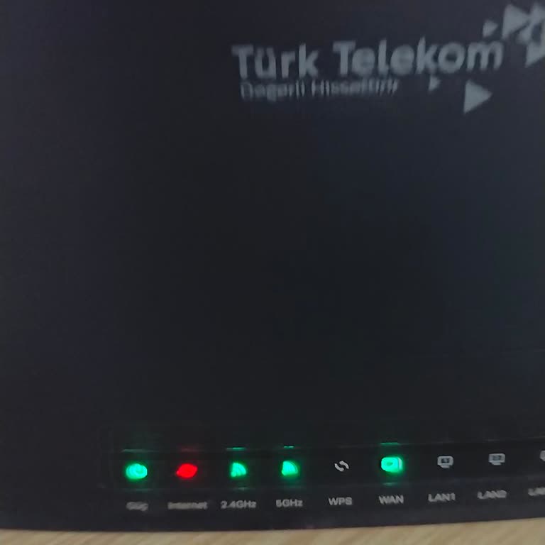 Vodafone Fiber İnternet Kesintisi Ve Uzun Bekletilme