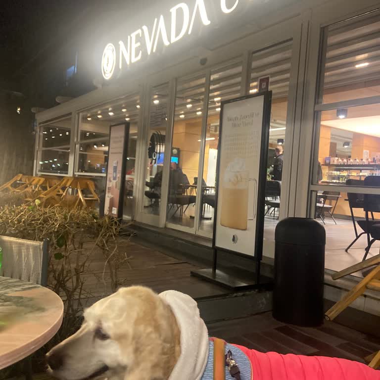 Nevada Coffee Sıfır Memnuniyet Ve Hizmet