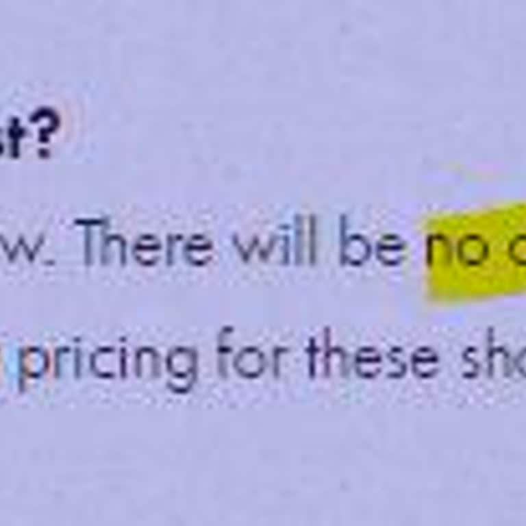 Mitski Konser Bilet Fiyatlarındaki Haksız Artış Ve İade Talebi