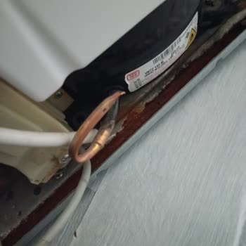 Küflenen Beyaz Eşyalar, Sürekli Servis Ücretleri Ve Çözüm Yokluğu