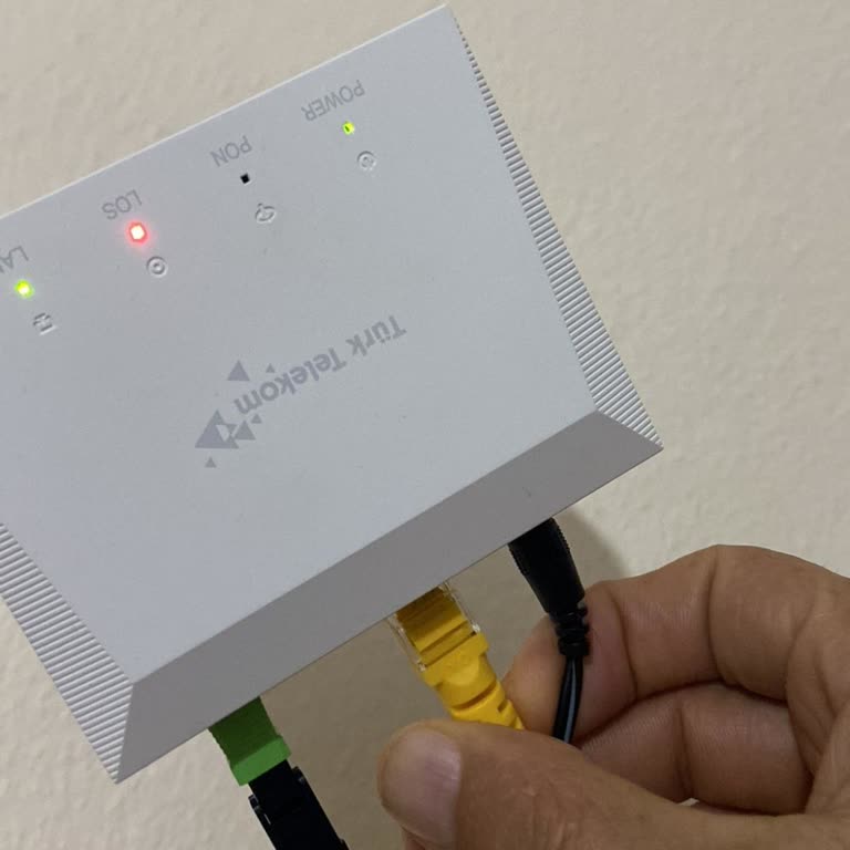 Fiber İnternet Kesintisi Ve Canlı Destek Erişilememesi