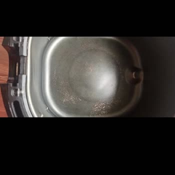 Kumtel Airfryer İç Haznesi Paslanması Ve Garanti Değişim Talebi