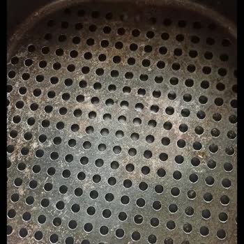 Kumtel Airfryer İç Haznesi Paslanması Ve Garanti Değişim Talebi