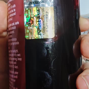 A101'de Karadut Özünün Kıvamı Ve Kokusu Bozulmuş