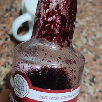 A101'de Karadut Özünün Kıvamı Ve Kokusu Bozulmuş