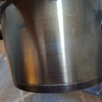 Fissler Düdüklü Tencere İlk Gün Karardı Ve Trendyol’dan Cevap Gelmiyor