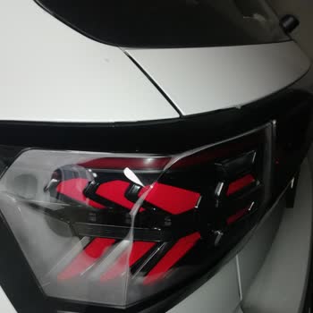 Volkswagen Arka Stop Lambası Buğulanması Garanti Kapsamında Ücretsiz Değişim Talebi