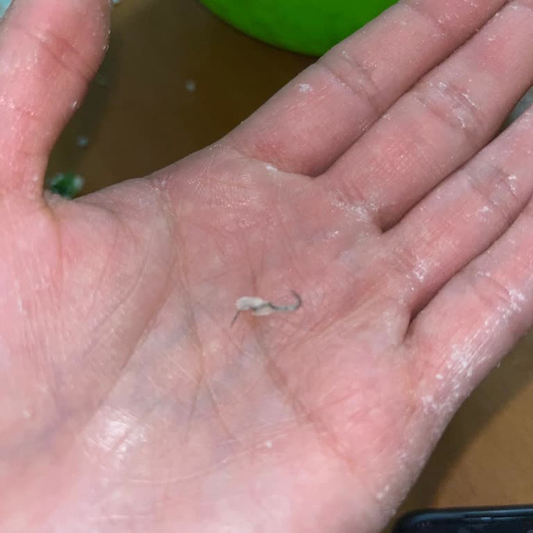 Nimet Yufkadan Bulaşık Teli Çıktı!