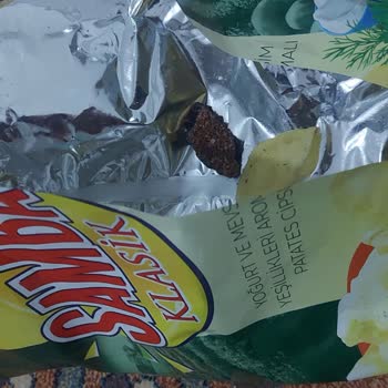 Samba Cipsinde Yabancı Madde Bulundu, Hijyen Ve Kalite Kontrol Şikayeti