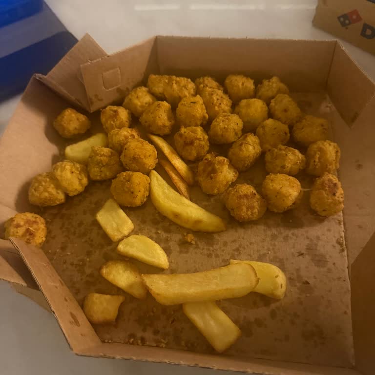 Eksik Ve Ayıplı Domino's Siparişi İçin Tam İade Talebi