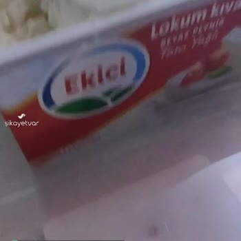 Ekici Peynir Yazık Bu Olmamalı!