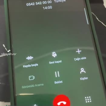 Vodafone İlgisizliği Ve Haksız Kazancı