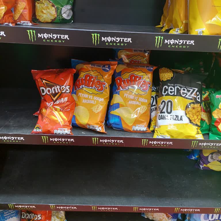 Lays Cips Ürünlerinde Sürekli Stok Yokluğu Müşterileri Mağdur Ediyor