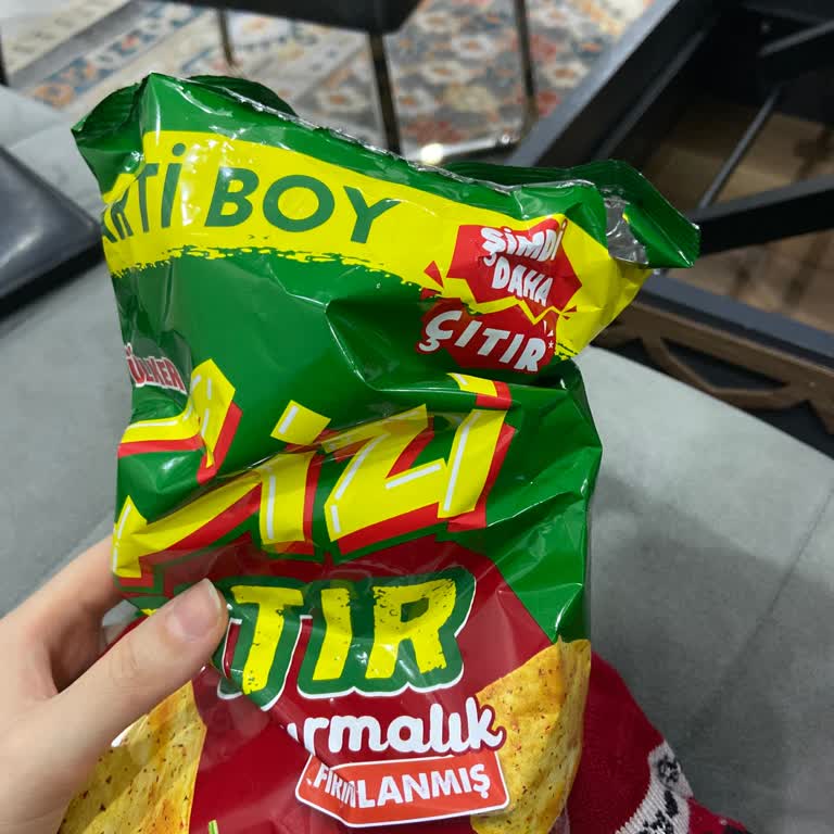 Çizi Köz Biber Peynir’in Sertleşen Dokusu Tat Keyfini Bozuyor