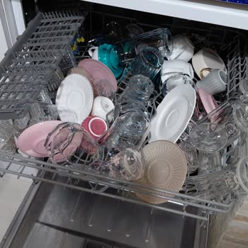 Yetkili Servis Eksikliği Nedeniyle Bulaşık Makinesi Parça Temini Ve Ücretsiz İkamesi Talebi