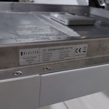 Yetkili Servis Eksikliği Nedeniyle Bulaşık Makinesi Parça Temini Ve Ücretsiz İkamesi Talebi