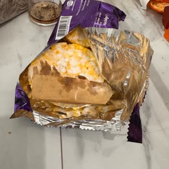 Eti Gong Ürününde Nemli Paket Ve Kağıt Tespiti