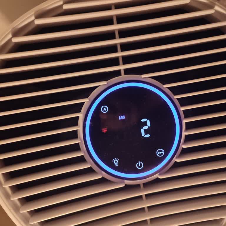 Filtre Uyarı Işığı Sürekli Yanıyor, Philips Hava Temizleyici Kusurlu