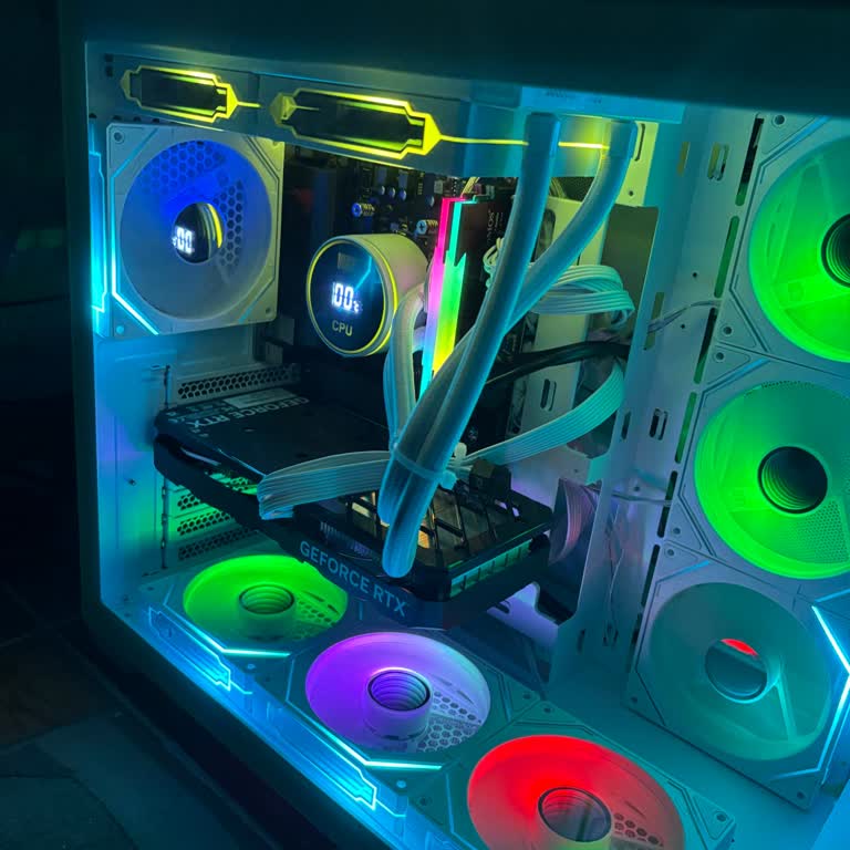Atom Bilişim RGB Fanlar Düzgün Çalışmıyor ve Destek Yanıtı Alınamadı