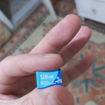 TF Kartı Tanımıyor Ve Bağlı Değil Hatalarıyla Bozulmuş O-Kam Pro Kamera