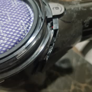 Garanti Kapsamında Arıza Yapan Arnica Solara Süpürge İçin Tamir Ve Değişim Talebi