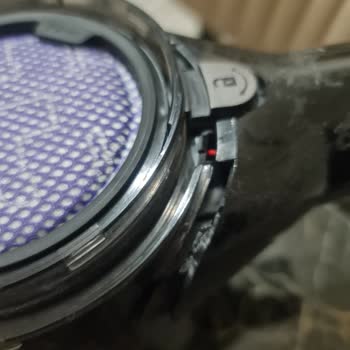 Garanti Kapsamında Arıza Yapan Arnica Solara Süpürge İçin Tamir Ve Değişim Talebi