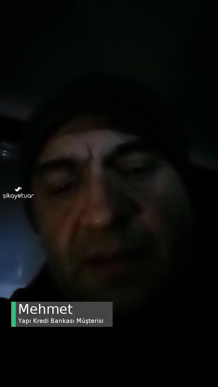 Yapı Kredi Bankası Bahçeşehir Yapı Kredi Şubesi Maaş Hesabına Bloke Koydu, Böyle Yasa Yok! videonun kapak resmi