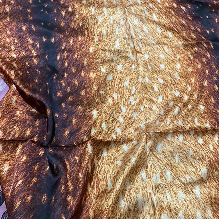 Organic Scarfs Ürün Görseliyle Uyuşmuyor, İade Talebim Cevapsız Kaldı