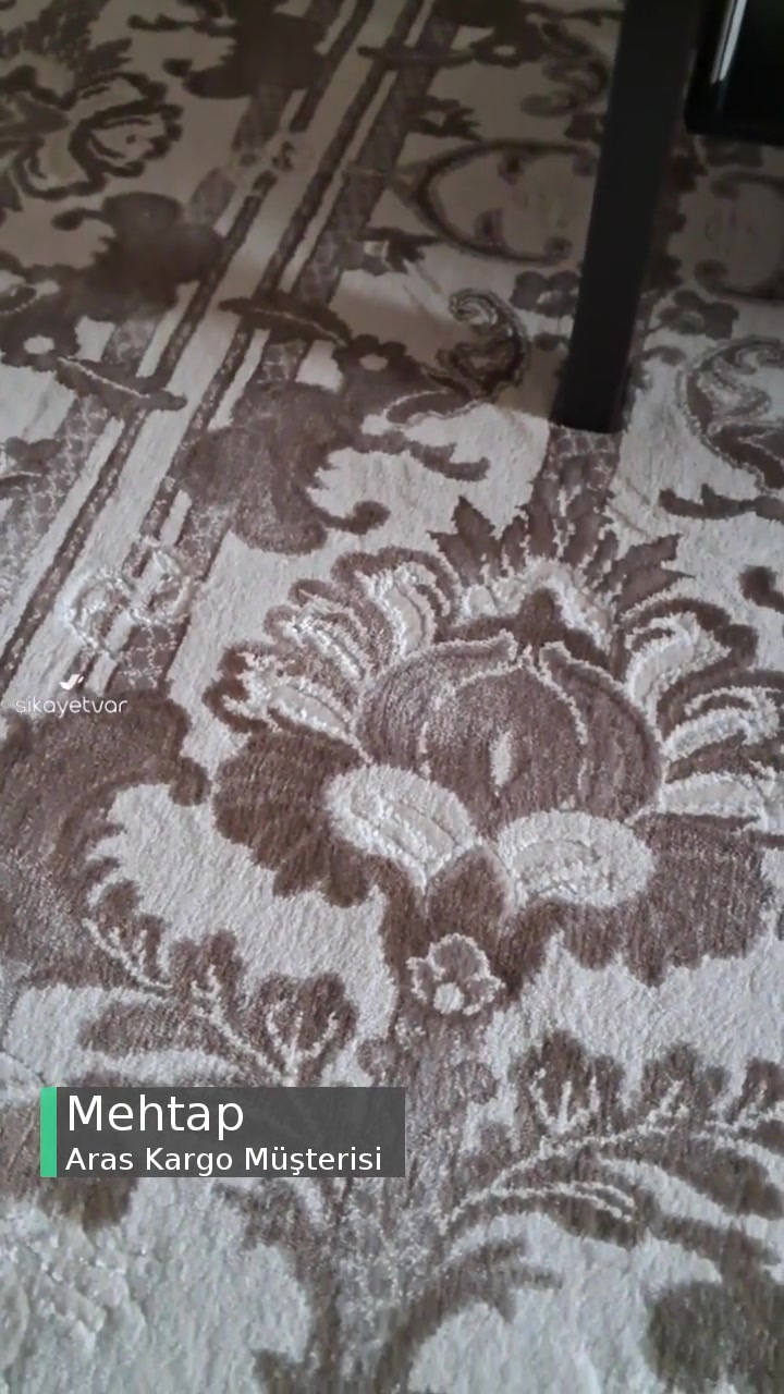 Aras Kargo Mağduriyetim Ve Teslim Edilmeyen Kargom! videonun kapak resmi