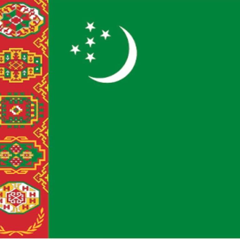 Massive Warfare Oyununda Türkmenistan Bayrağı Eksik