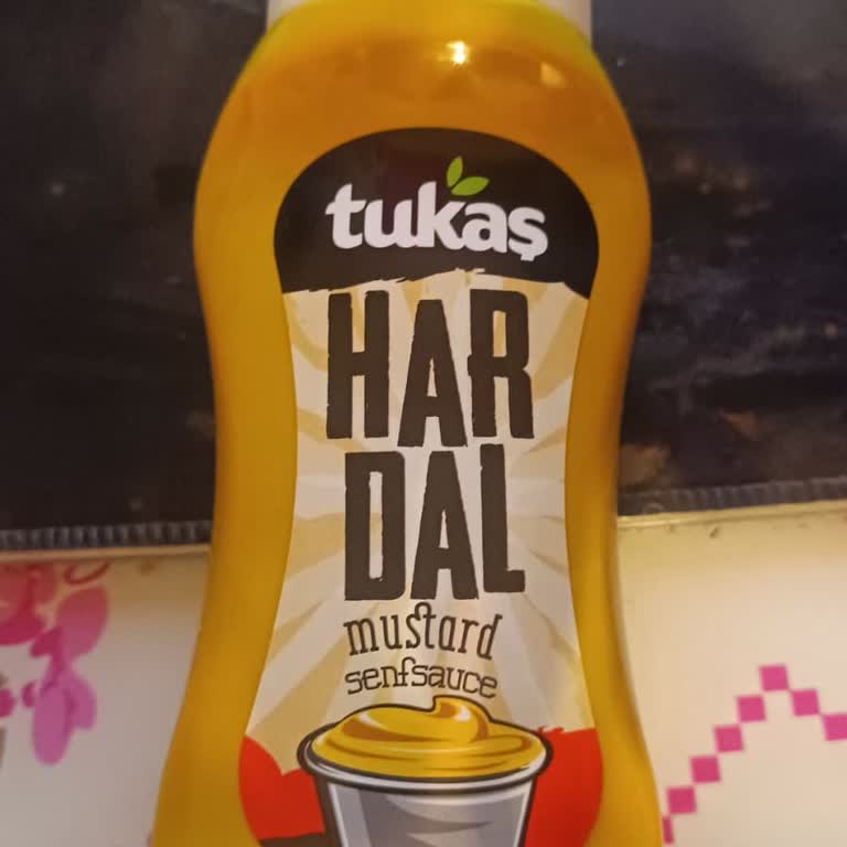 Tukaş Hardalı Plastik Tadıyla Sağlık Riski Ve Geri Çağırma Talebi
