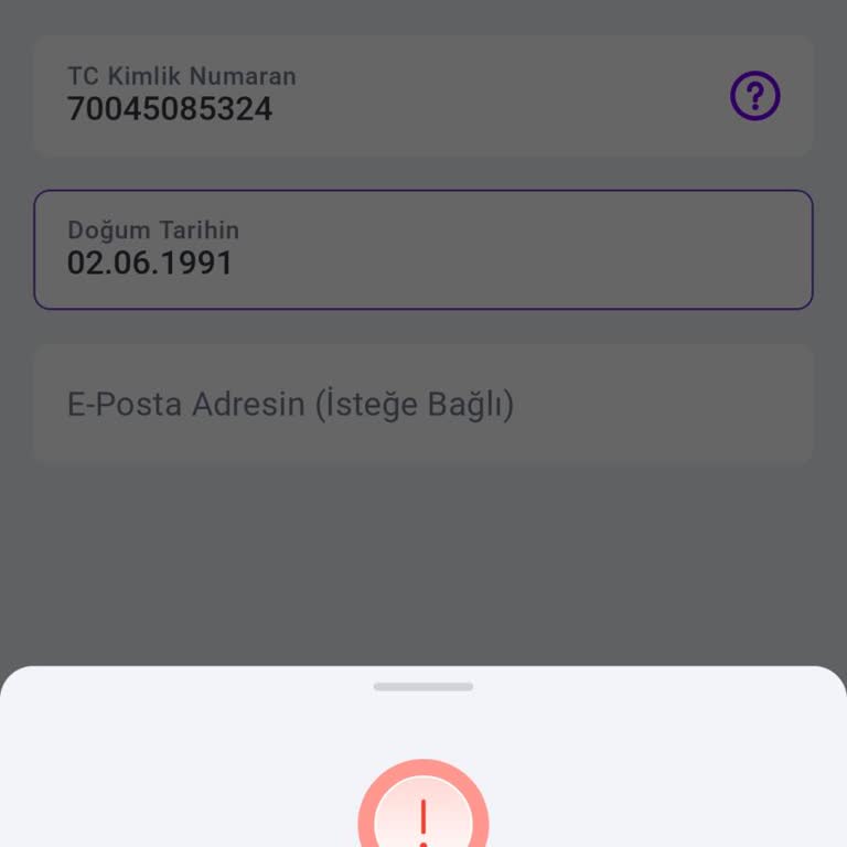 Mobil Bankacılık Girişi Çalışmıyor Ve Hesabım Engellendi