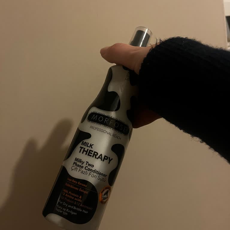 Bozuk Fön Sütü Özel Günümü Mahvetti, Ücret İadesi İstiyorum