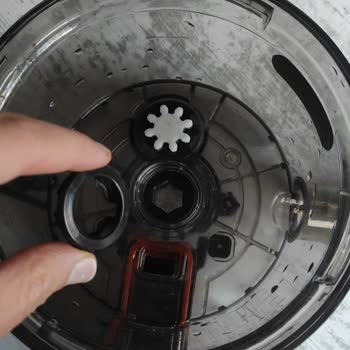 Kuvings Autos10s Juicer’da 10 Yıllık Garantiye Rağmen Tekrarlanan Servis Ücretleri