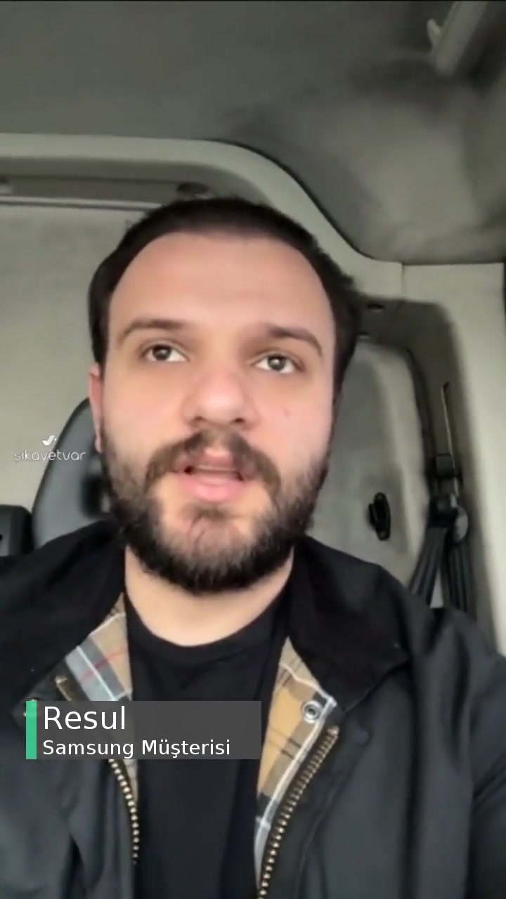 Samsung TV Değişim Süreci! videonun kapak resmi