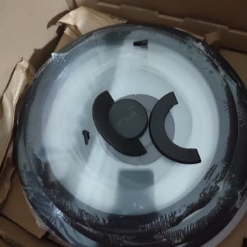 Kırık Tefal Kapak Kulpu İçin Parça Değişimi Talebi Ve Satıcıdan Yanıt Bekleniyor