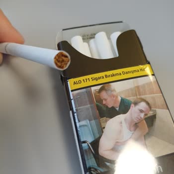 Winston Slender Blue Ürünlerinde Aşırı Kötü Koku Ve İade Talebi